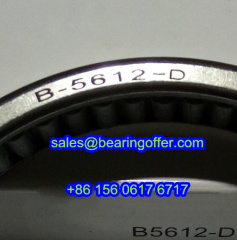 B-5612-D Needle Roller Bearing 88.9x101.6x19.05 Rolling Bearing B5612D - Stock for Sale