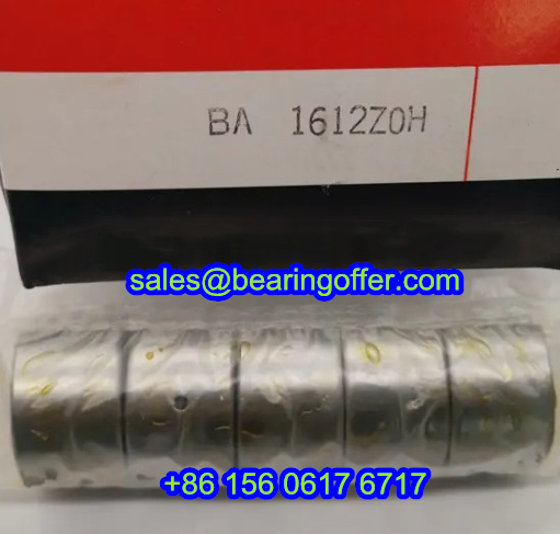 BA1612Z Needle Roller Bearing BA1612Z0H Rolling Bearing BA1612 - Stock for Sale