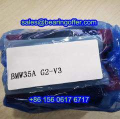 BMW35A-G2-V3 Linear Carriage 41x100x111.9 Guideway Block BMW35A - Stock for Sale
