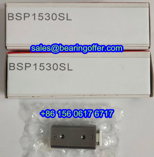 BSP1530SL Linear Slide Bearing 15x30x8 Ball Bearing - Stock for Sale