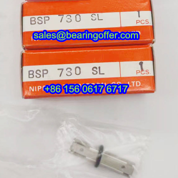 BSP730SL Linear Slide Bearing BSP730 Ball Bearing - Stock for Sale