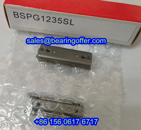 BSPG1235SL Linear Slide Bearing 12x35x6 Ball Bearing - Stock for Sale