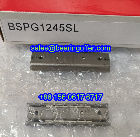 BSPG1245SL Linear Slide Bearing 12x45x6 Ball Bearing - Stock for Sale