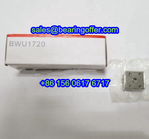 BWU17-20 Linear Slide Bearing 17x20x8 Ball Slider BWU1720 - Stock for Sale