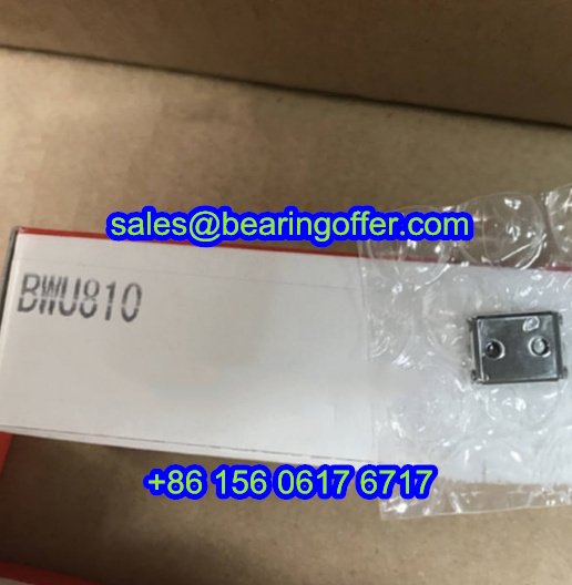 BWU810 Linear Slide Bearing BWU8-10 Ball Slider - Stock for Sale