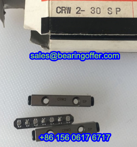 CRW2-30 Crossed Roller Way 12x30x6 Rolling Bearing CRW2-30SP - Stock for Sale