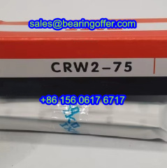 CRW2-75 Crossed Roller Way 12x75x6 Rolling Bearing CRW2-75SL - Stock for Sale