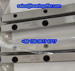 CRW6-250 Crossed Roller Way 31x250x15 Rolling Bearing CRW6-250SL - Stock for Sale