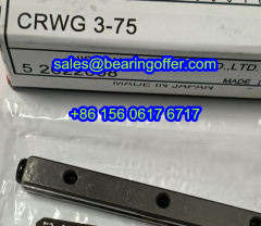 CRWG3-75 Crossed Roller Way CRWG3-75H Rolling Bearing - Stock for Sale