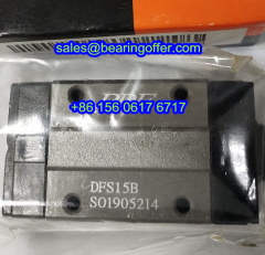 DFS15B Linear Rail Carriage 24x34x60 Runner Block DFS15 - Stock for Sale