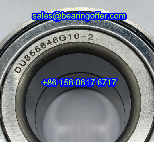 DU356848G10-2 Wheel Bearing 35*68*48 Roller Bearing - Stock for Sale