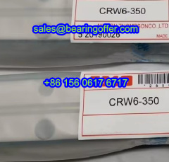 CRW6-350 Crossed Roller Way 31x350x15 Rolling Bearing CRW6-350SL - Stock for Sale