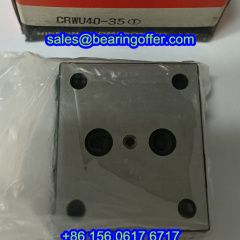 CRWU40-35 Crossed Roller Way 40x35x14 Slide Bearing - Stock for Sale