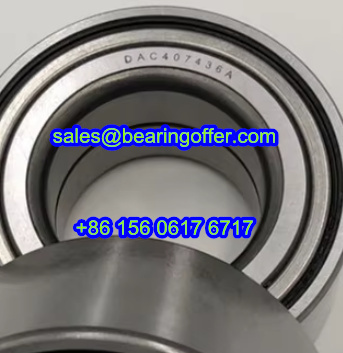 DAC407436A Wheel Hub Bearing 40x74x36 Ball Bearing DAC407436 - Stock for Sale
