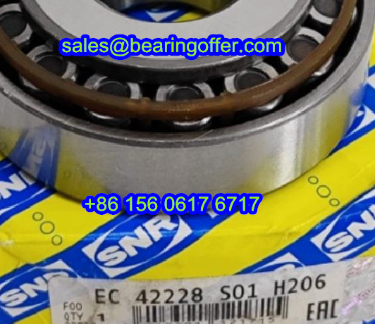 EC42228S01H206 Gearbox Bearing 25x66x22 Roller Bearing EC42228.S01.H206 - Stock for Sale