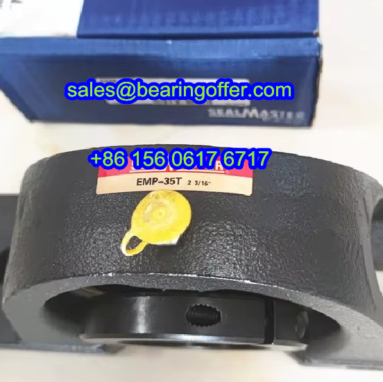EMP-35T 2 3/16 Pillow Block Bearing EMP35T Mounted Ball Bearing - Stock for Sale