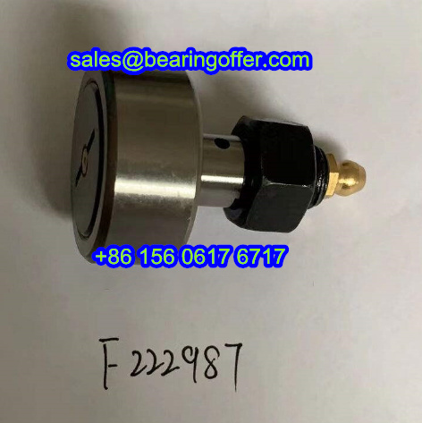 F-222987.KR Cam Follower Bearing F-222987 Roller Bearing - Stock for Sale