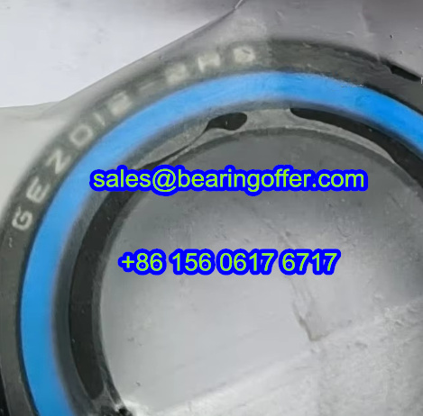 GEZ012-2RS Spherical Plain Bearing 19.05x31.75x16.66 Rolling Bearing - Stock for Sale