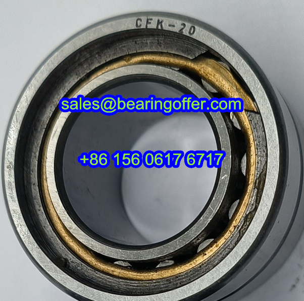 GFK20 Clutch Bearing 20x37x23 One Way Bearing - Stock for Sale