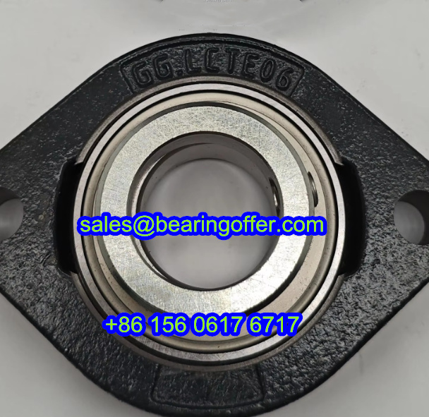 GGLCTE06 Pillow Block Bearing GG.LCTE06 Housing Unit - Stock for Sale