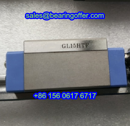 GL15HTF Linear Carriage GL15 Runner Block - Stock for Sale