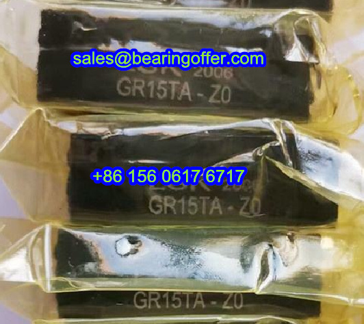 GR15TA-Z0 Linear Rail Carriage 24x34x56.2 Runner Block GR15TA - Stock for Sale
