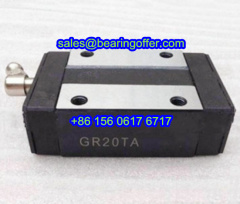 GR20TA Linear Rail Carriage 28x42x67.2 Runner Block - Stock for Sale