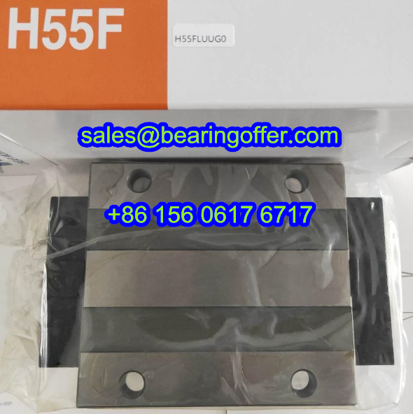 H55FL Linear Carriage 70x140x201.1 Runner Block H55FLUUG0 - Stock for Sale