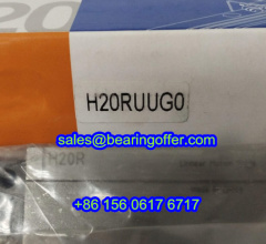 H20R Linear Carriage 30x44x72.7 Runner Block H20RUUG0 - Stock for Sale