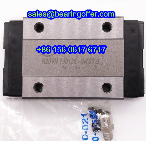 H20VN Linear Carriage 30x44x75.6 Runner Block - Stock for Sale