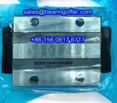 H25FE Linear Carriage 36x70x109 Runner Block - Stock for Sale