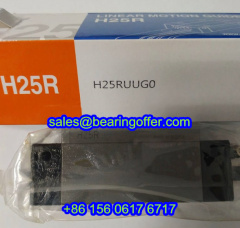 H25R Linear Carriage 40x48x83 Runner Block H25RUUG0 - Stock for Sale