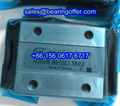 H25VN Linear Carriage 40x48x80 Runner Block - Stock for Sale