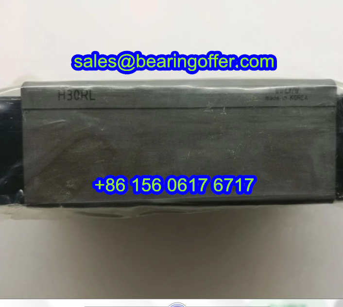 H30RL Linear Carriage 45x60x120 Runner Block H30RLUUG0 - Stock for Sale
