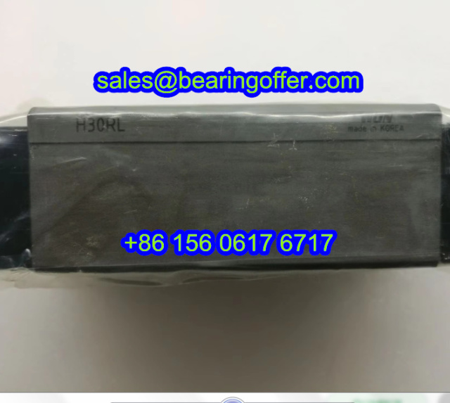 H30RL Linear Carriage 45x60x120 Runner Block H30RLUUG0 - Stock for Sale