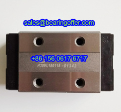 H30VL Linear Carriage 45x60x106 Runner Block - Stock for Sale