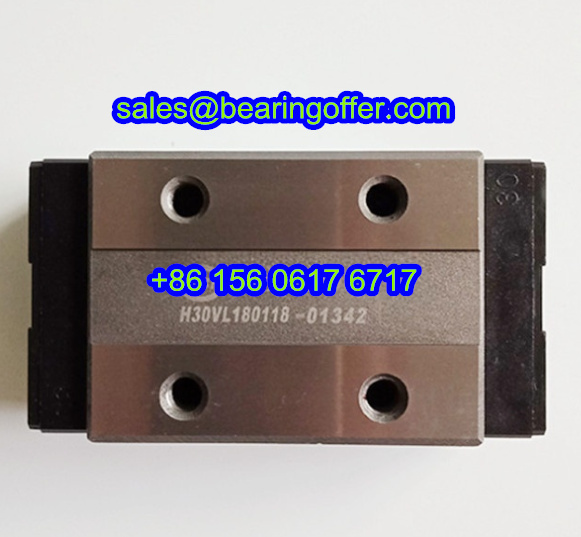 H30VL Linear Carriage 45x60x106 Runner Block - Stock for Sale