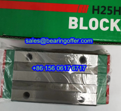 HGH25HA Linear Carriage 34.5x48x104.6 Runner Block HGH25 - Stock for Sale