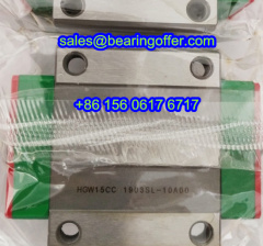 HGW15CC Linear Carriage 19.7x47x61.4 Runner Block HGW15 - Stock for Sale