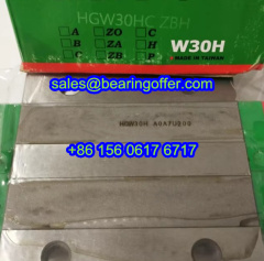 HGW30HC Linear Carriage 36x90x120.4 Runner Block HGW30HCZBH - Stock for Sale
