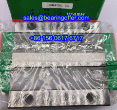 HGW45HC Linear Carriage 50.5x120x171.2 Runner Block HGW45HCZA - Stock for Sale