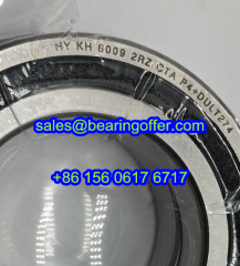 HY KH 6009 2RZ CTA P4+ DUL T274 Ceramic Bearing 45x75x16 Ball Bearing - Stock for Sale
