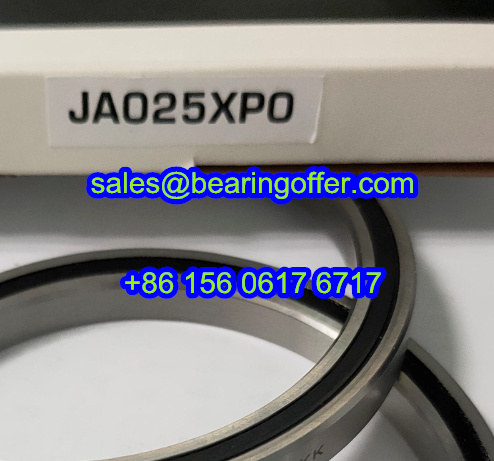 JA025XP0 Thin Section Bearing 63.5x76.2x6.35 Ball Bearing KDN.JA025XP0 - Stock for Sale