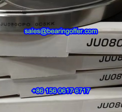 JU080CP0 Thin Section Bearing 203.2x222.25x12.7 Ball Bearing KDN.JU080CP0 - Stock for Sale