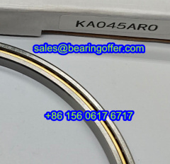 KA070AR0 Thin Section Bearing 177.8x190.5x6.35 Ball Bearing KDN.KA070AR0 - Stock for Sale