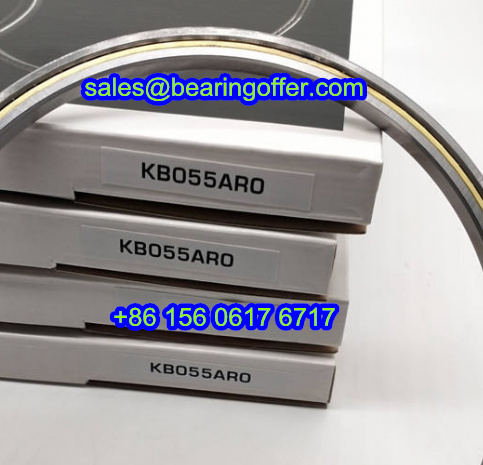 KB055AR0 Thin Section Bearing 139.7x155.575x7.95 Ball Bearing KDN.KB055AR0 - Stock for Sale