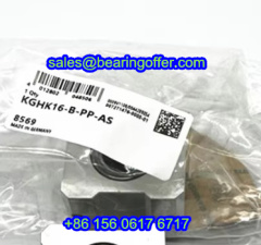 KGHK16-B-PP-AS Linear Bushing Bearing 36.5x43x30.2 Ball Bearing - Stock for Sale