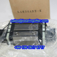LAH30ANZ Linear Carriage 36x60x85.6 Runner Block LAH30AN - Stock for Sale