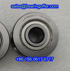 LFR5201-14-KDD Cam Follower Bearing 12x39.9x20 Ball Bearing - Stock for Sale