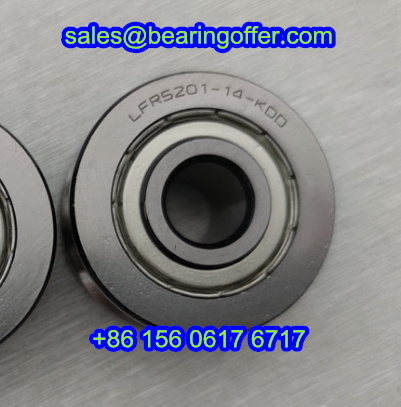 LFR5201-14-KDD Cam Follower Bearing 12x39.9x20 Ball Bearing - Stock for Sale